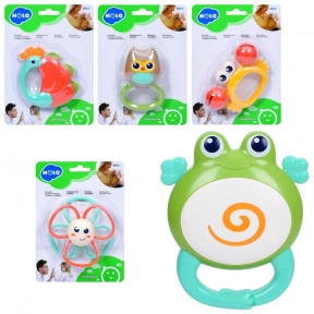 Дитяча іграшка Брязкальце - прорізувач