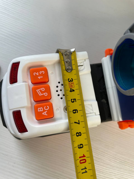 Набір Вантажівка з пушкою та транспортом, E7007-3