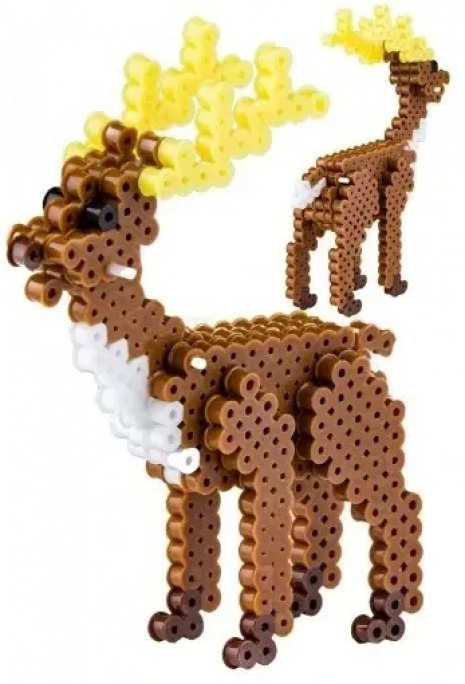 Термомозаїка тривимірна Тварини ET20C (3 тварини в наборі)