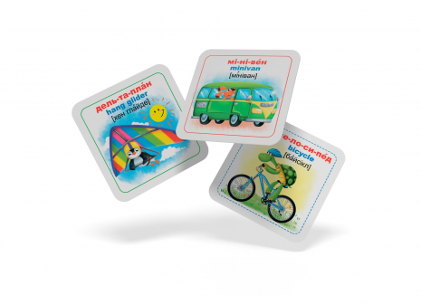 Кристал Бук. Розумні картки. Техніка. 30 карток