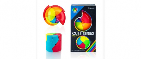 Іграшка головоломка 2 в 1 Равлик і циліндр, FX7866