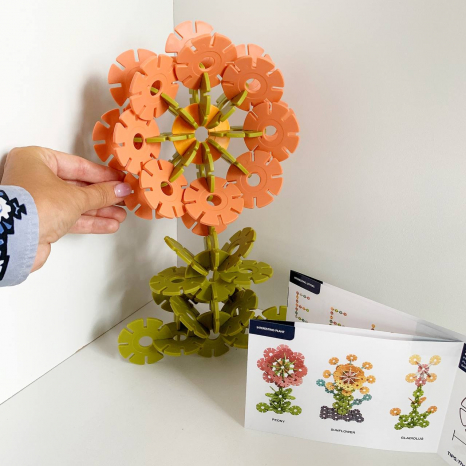 Конструктор G-A108 336 дет.