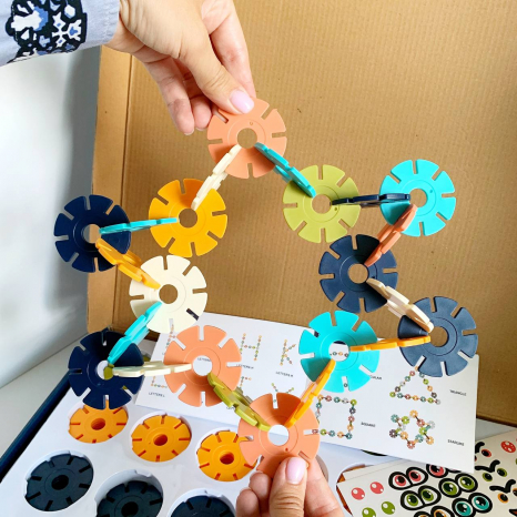 Конструктор G-A108 336 дет.