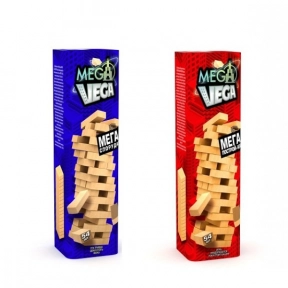 Настільна гра MEGA Vega (jang, jang, tower)