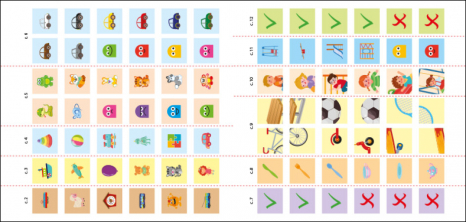 Англійська з наліпками : Лео та Ліз кличуть гратися (англо-укр) G1731002У