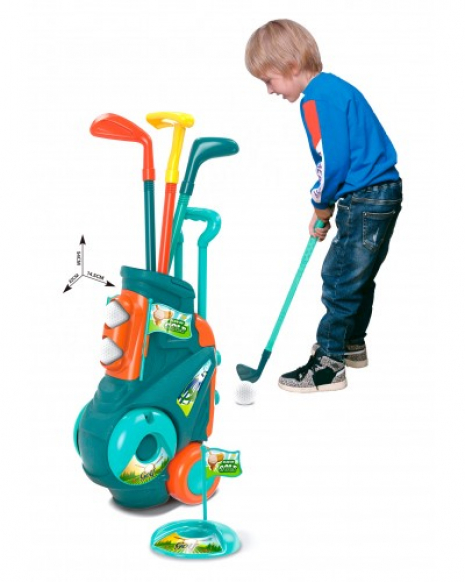 Дитячий набір для гри у гольф