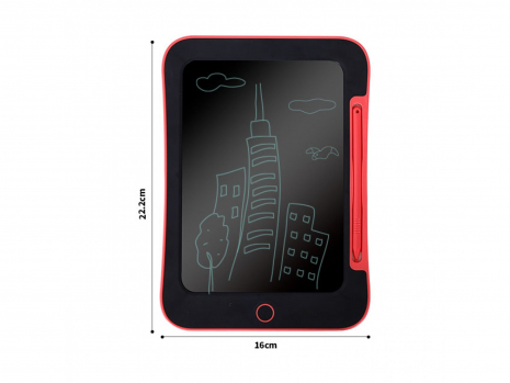Доска для писания LCD DRAWING BOARD G303, G301-3 размер 22 см