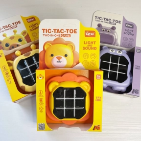 Інтерактивний планшет "Натискай швидко" хрестики-нулики G66-1/2/3/4/5/6