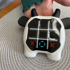 Інтерактивний планшет "Натискай швидко" хрестики-нулики G66-1/2/3/4/5/6