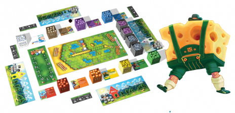 Настільна гра Кубітос (Cubitos) (укр.)