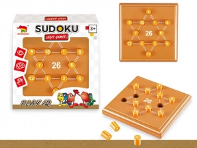 Гра настільна "Sudoku Game". GT244883