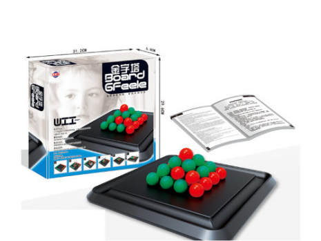 Настільна гра - головоломка Піраміда Pyramid (PYLOS)