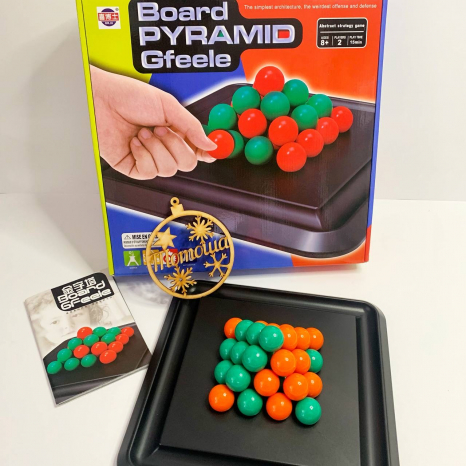 Настільна гра - головоломка Піраміда Pyramid (PYLOS)
