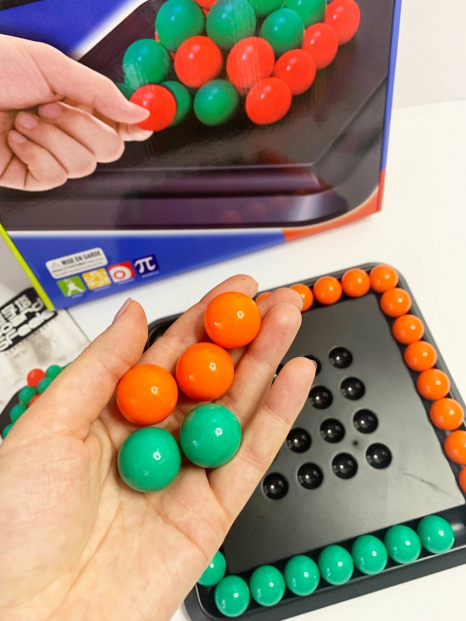 Настільна гра - головоломка Піраміда Pyramid (PYLOS)