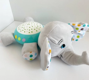 Нічник Слоник Limo Toy HB 0001 ABCD