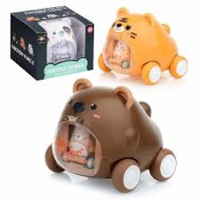 Инерционные машинки Запускаемые животные HC-311