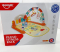 Коврик для младенца игровой музыкальный с подвесками HE0650-651