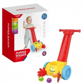 Каталка музична з кульками, HUANGER, HE0818