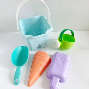 Набір м'який для пісочниці Морозиво HG-153