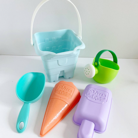 Набір м'який для пісочниці Морозиво HG-153