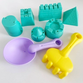 Набор для песочницы мягкий Крепость HG-751