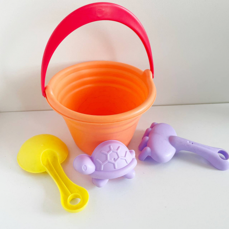 Набор для песочницы мягкий  HG-756