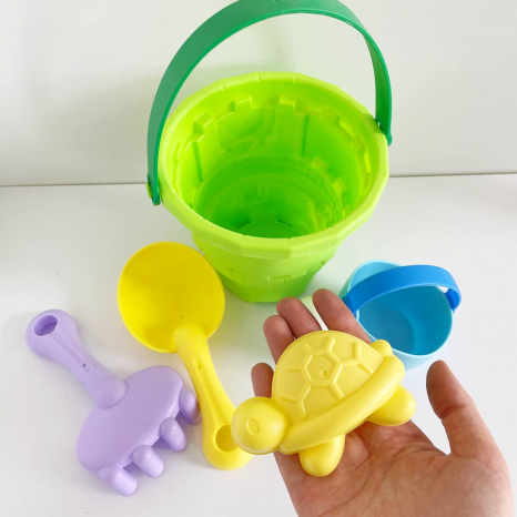 Набор для песочницы мягкий  HG-764