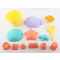 Набір для пісочниці м'який силіконовий HG-768