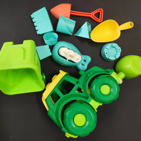 Набір для пісочниці м'який  HG-778