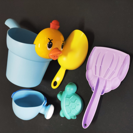 Набір для пісочниці м'який HG-779