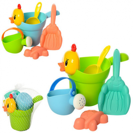 Набір для пісочниці м'який HG-779