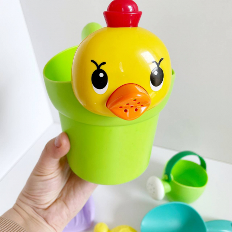 Набір для пісочниці м'який HG-779