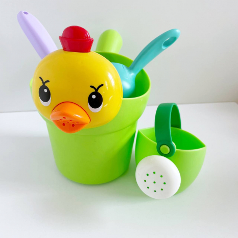 Набір для пісочниці м'який HG-779