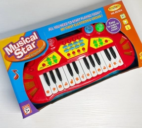 Дитяче музичне піаніно  HK-8030A