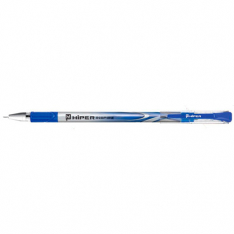Ручка HIPER HO-115 Inspire масляна синя