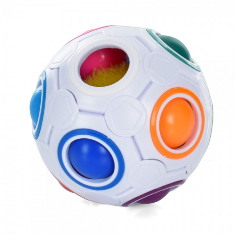 Головоломка куля Орбо (об'ємні п'ятнашки) HT99-123