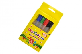 Гелева крейда 6 кольорів