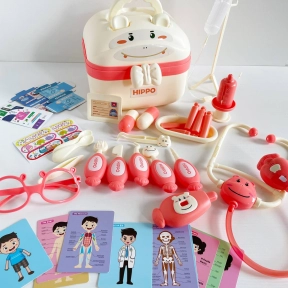 Набір лікаря HZ 888 А в коробці