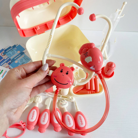 Набір лікаря HZ 888 А в коробці