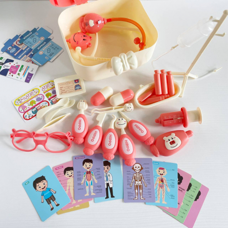 Набір лікаря HZ 888 А в коробці