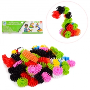 Пластиковий конструктор Їжачок, J-37A