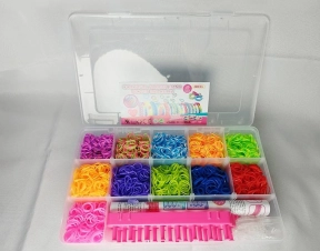 Резиночки для плетения J786