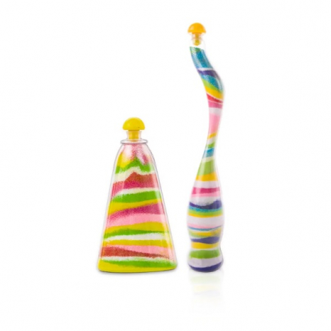 Набір дитячої творчості для малювання піском Jar Melo JA 91289