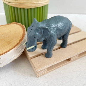 Фігурка Слон в індивідуальному пакуванні (ціна за 1 шт.) JS 20-2
