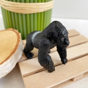 Фигурка Горила в индивидуальной упаковке (цена за 1 шт.) JS 20-2