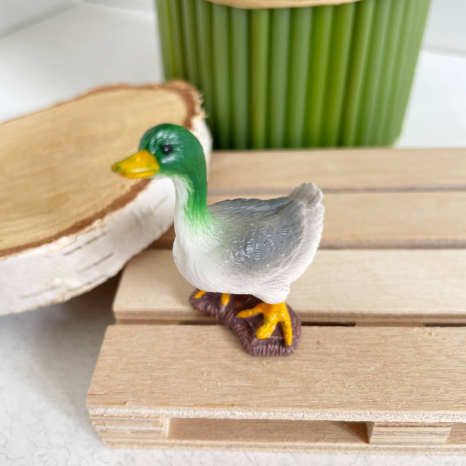 Фігурка Качка в індивідуальному пакуванні (ціна за 1 шт.) JS 20-4