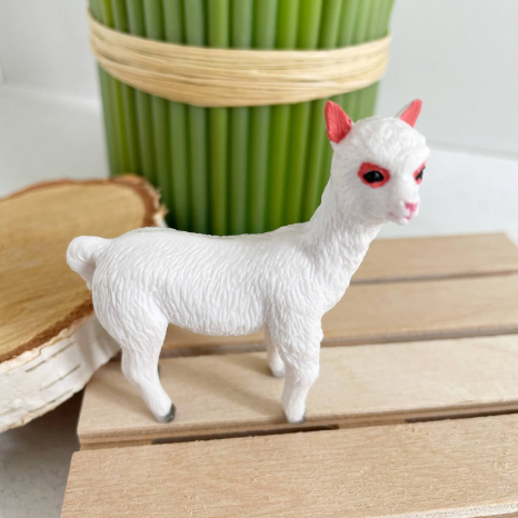 Фігурка Альпака в індивідуальному пакуванні (ціна за 1 шт.) JS 20-4