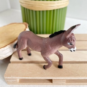 Фігурка Віслюк в індивідуальному пакуванні (ціна за 1 шт.) JS 20-4