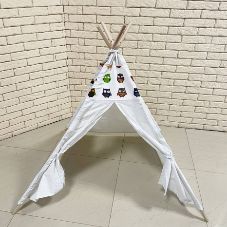 Дитячий намет  "Вігвам", висота 115 см,  K 2109