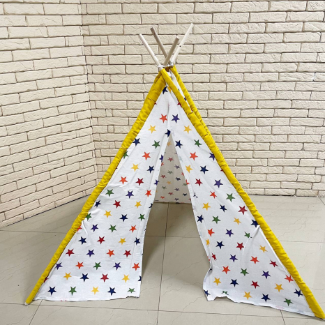 Дитячий намет Вігвам K 2115 висота 135 см